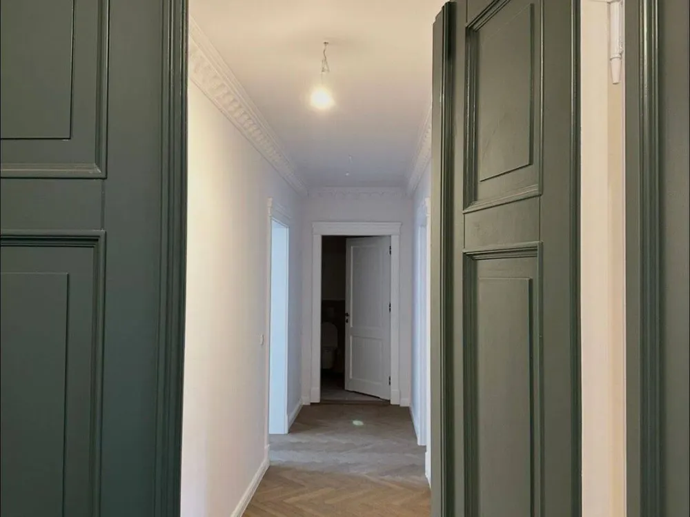 Kernsanierter Altbau-Traum in Kreuzberg