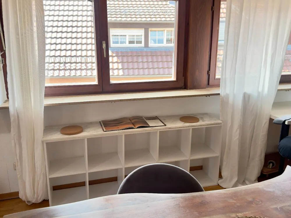 Vollmöblierte Maisonette Wohnung mit relocation support