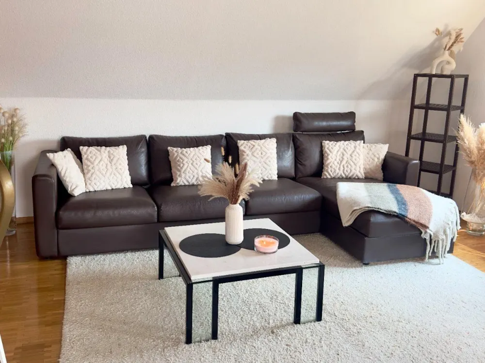 Vollmöblierte Maisonette Wohnung mit relocation support