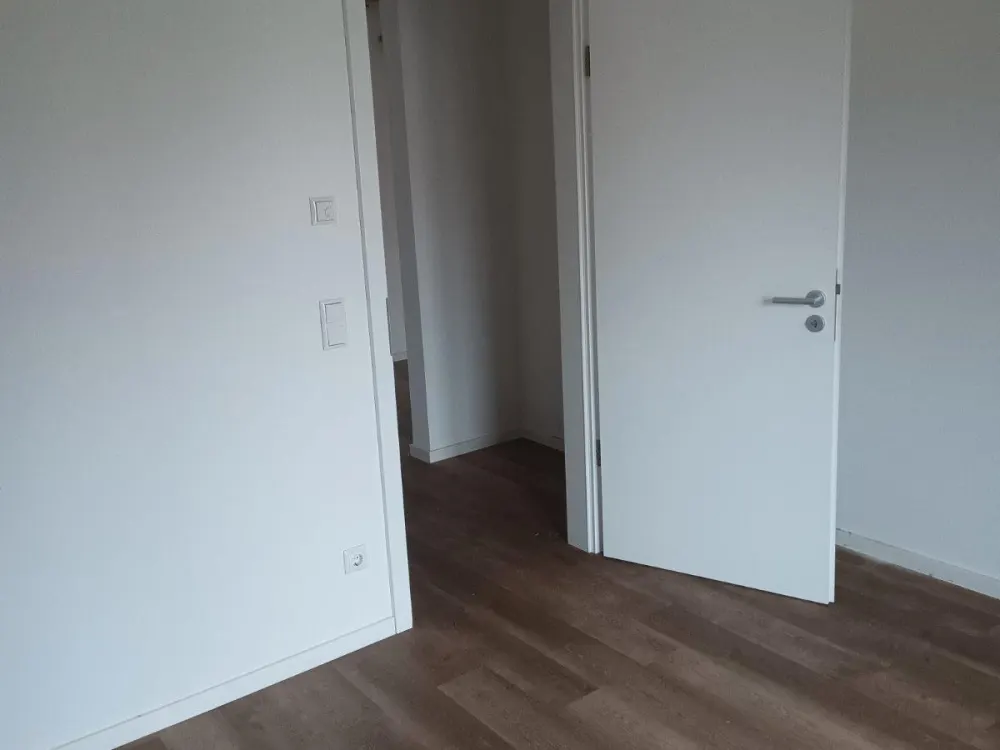 Schöne Zweizimmer Dachgeschoßwohnung mit großem Balkon