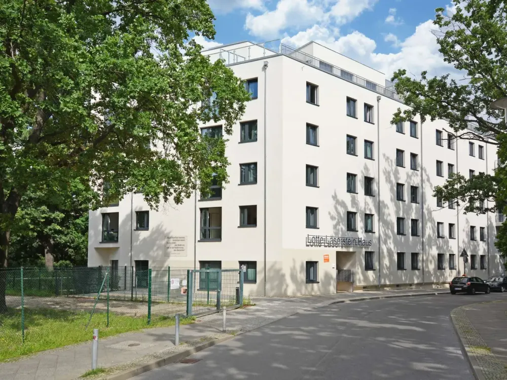 Am Carlsgarten 7, 9