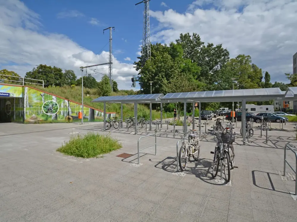 Am Carlsgarten 7, 9