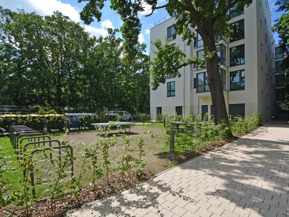 Am Carlsgarten 7, 9