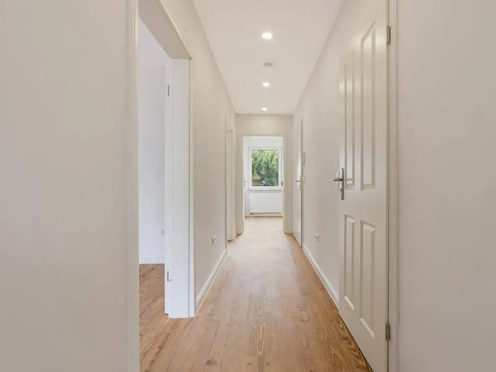 Beautiful 3-room apartment in Neustadt near Werdersee (successor tenant wanted)