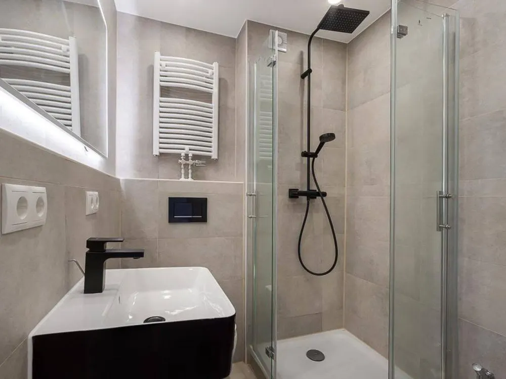 Beautiful 3-room apartment in Neustadt near Werdersee (successor tenant wanted)