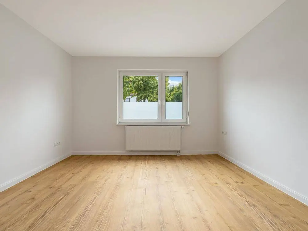 Beautiful 3-room apartment in Neustadt near Werdersee (successor tenant wanted)