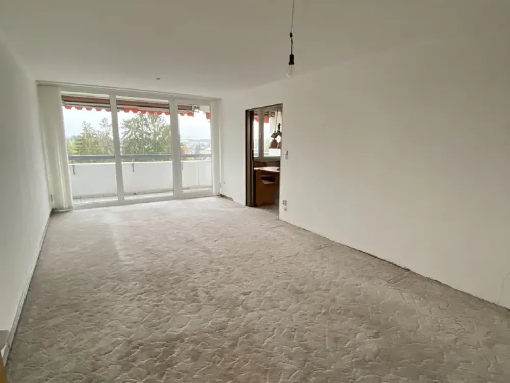 3-Zimmer-Wohnung mit Balkon in München Rammersdorf