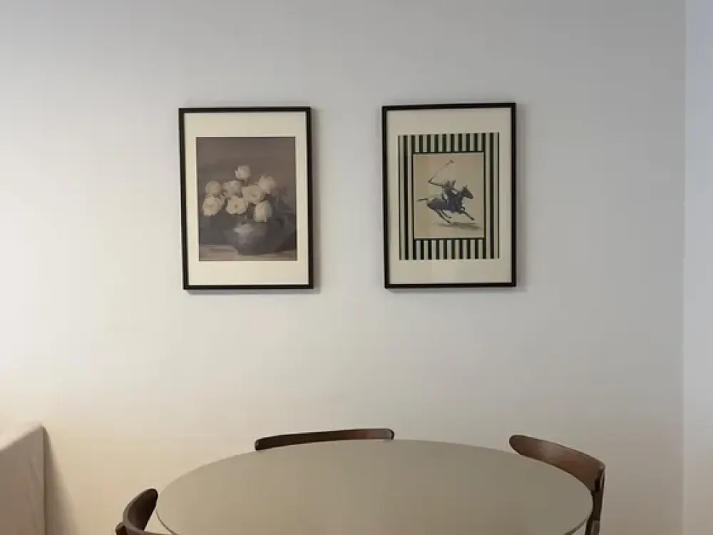 Fixed-term: Fully furnished 2-room apartment at Westpark