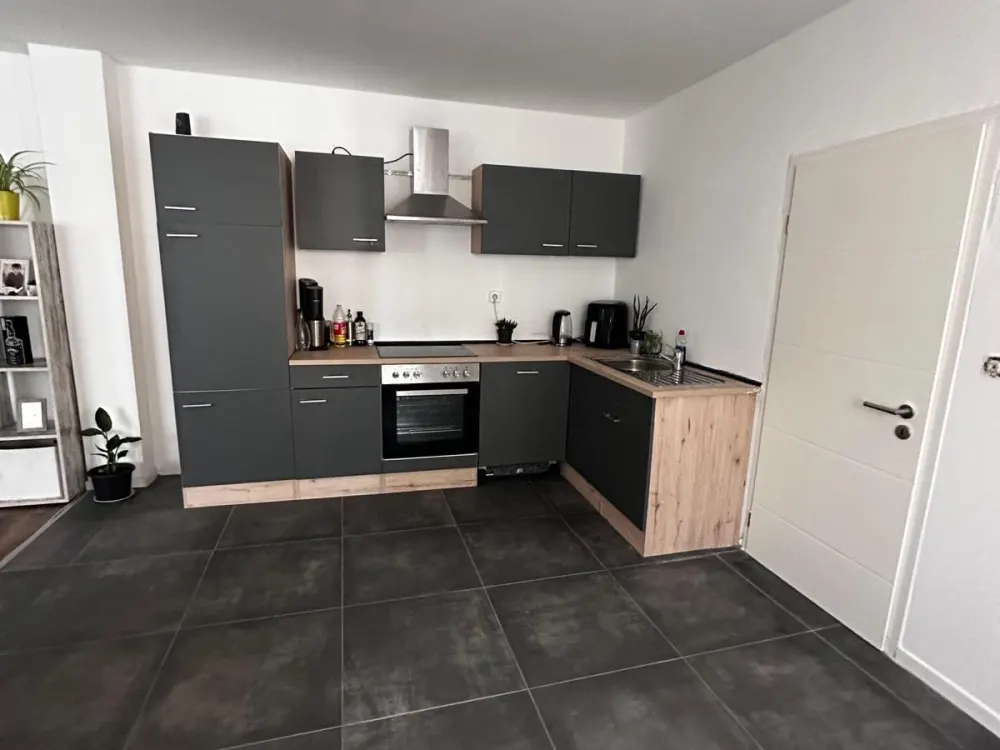 2 Zimmer Wohnung