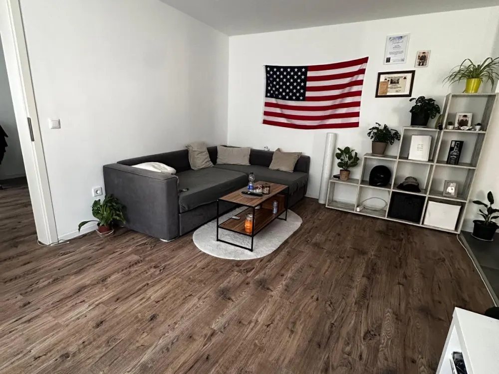 2 Zimmer Wohnung
