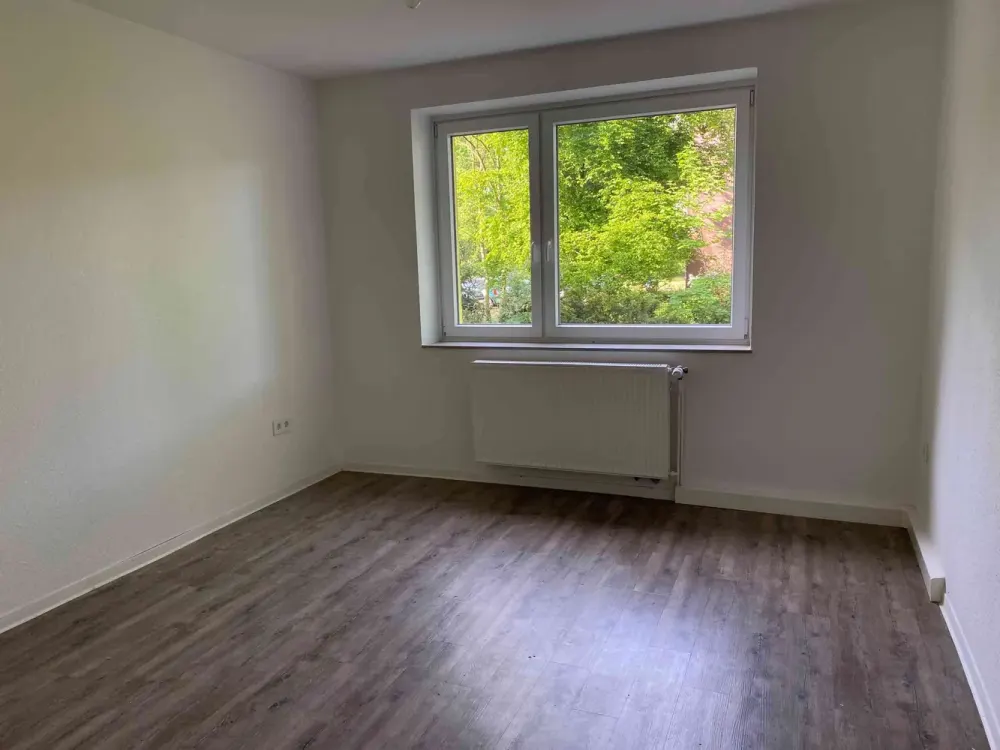Helle 2-Zimmer-Wohnung mit Balkon