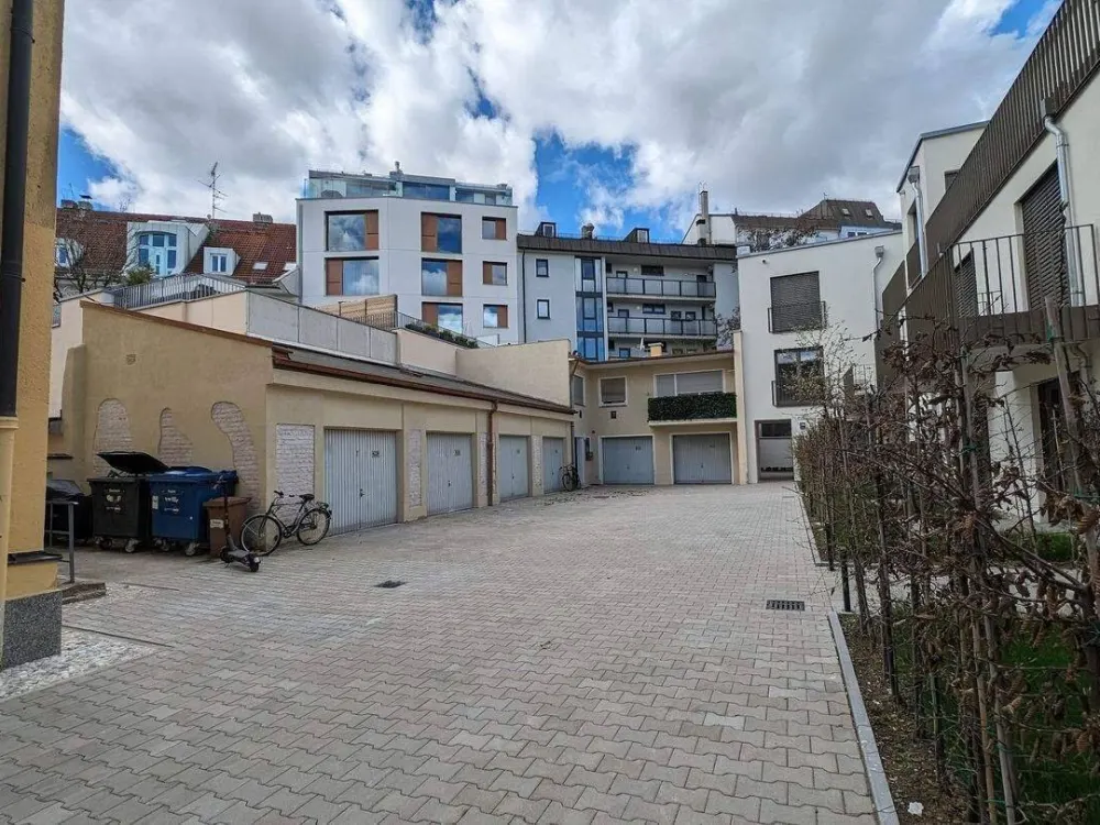 2-Zimmer-Wohnung in München-Untergiesing | Nähe Isar | WG geeignet