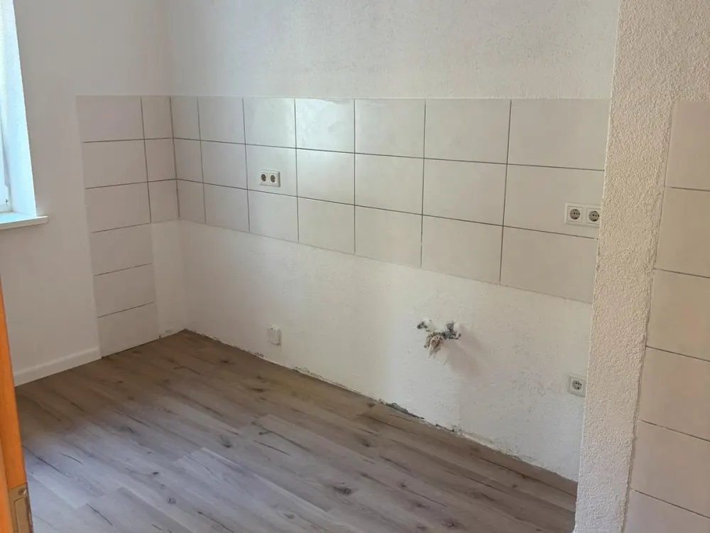 Sannierte Wohnung