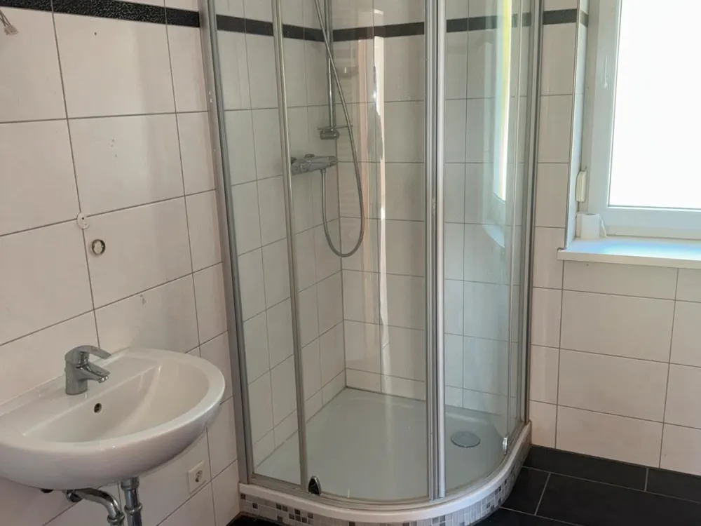 Sannierte Wohnung