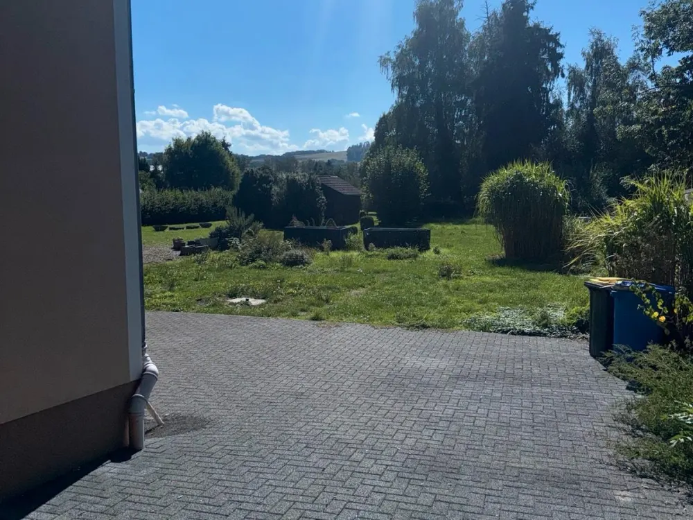 Sannierte Wohnung