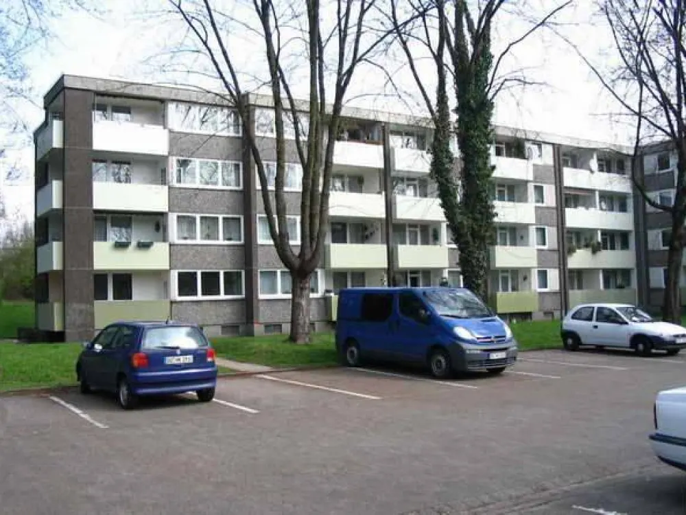 Perfekt für Singles oder Paare! Tolle 2-Zimmer Wohnung in Dortmund Scharnhorst!