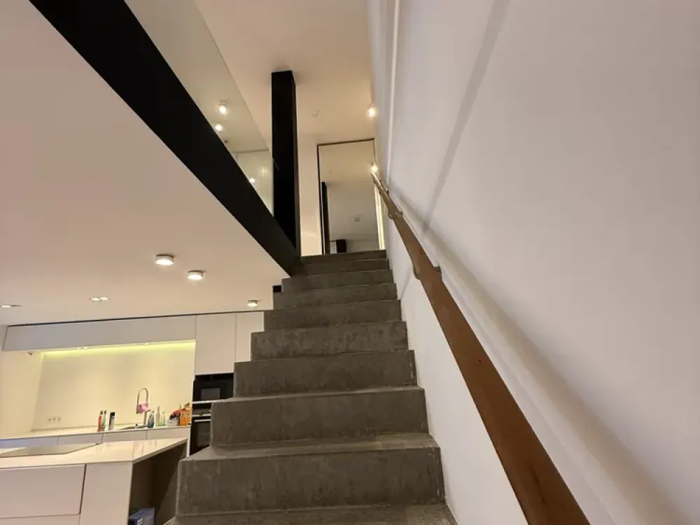 Luxuriöse 3-Zimmer Wohnung mit eigenem Garten in Düsseldorf-Oberkassel