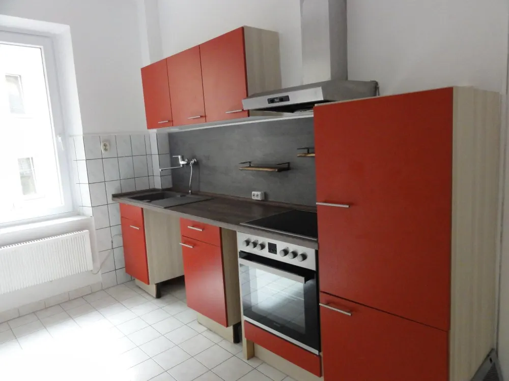 2 Room Apartment in St. Peter