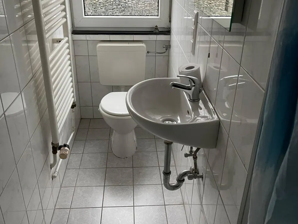 Well Divided Apartment