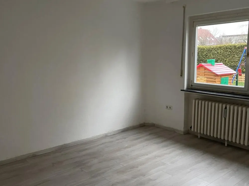 Well Divided Apartment