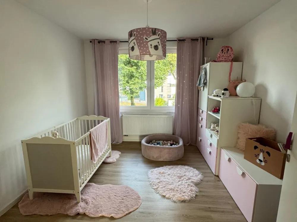 Attractive 3-Room Apartment in Paderborn-Stadtheide, 85 m²