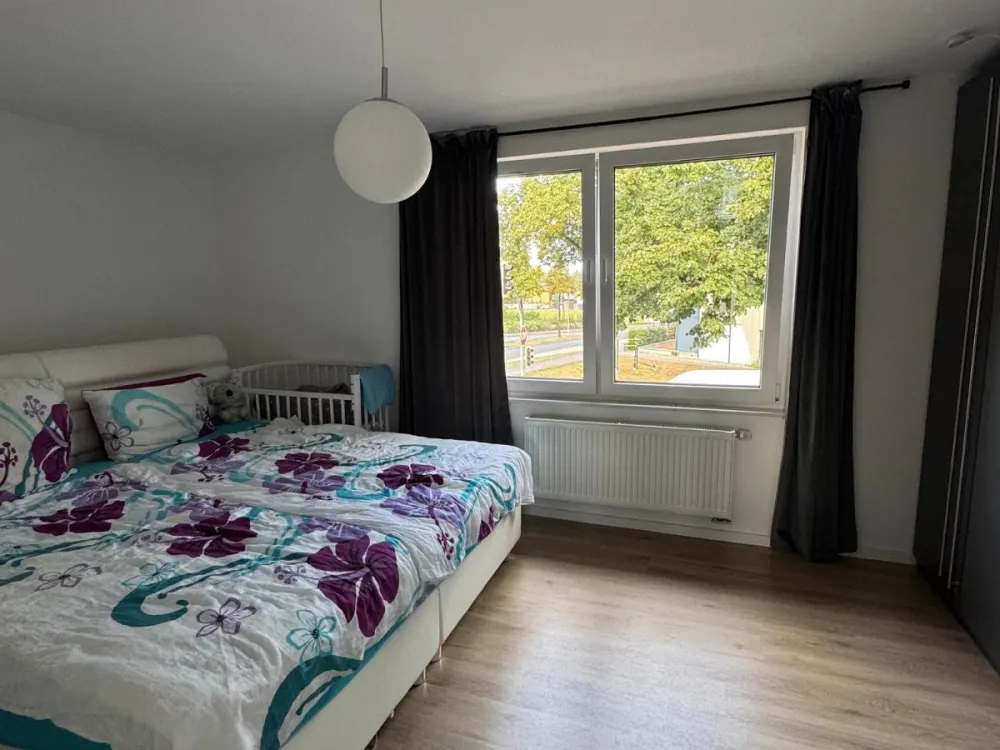 Attractive 3-Room Apartment in Paderborn-Stadtheide, 85 m²