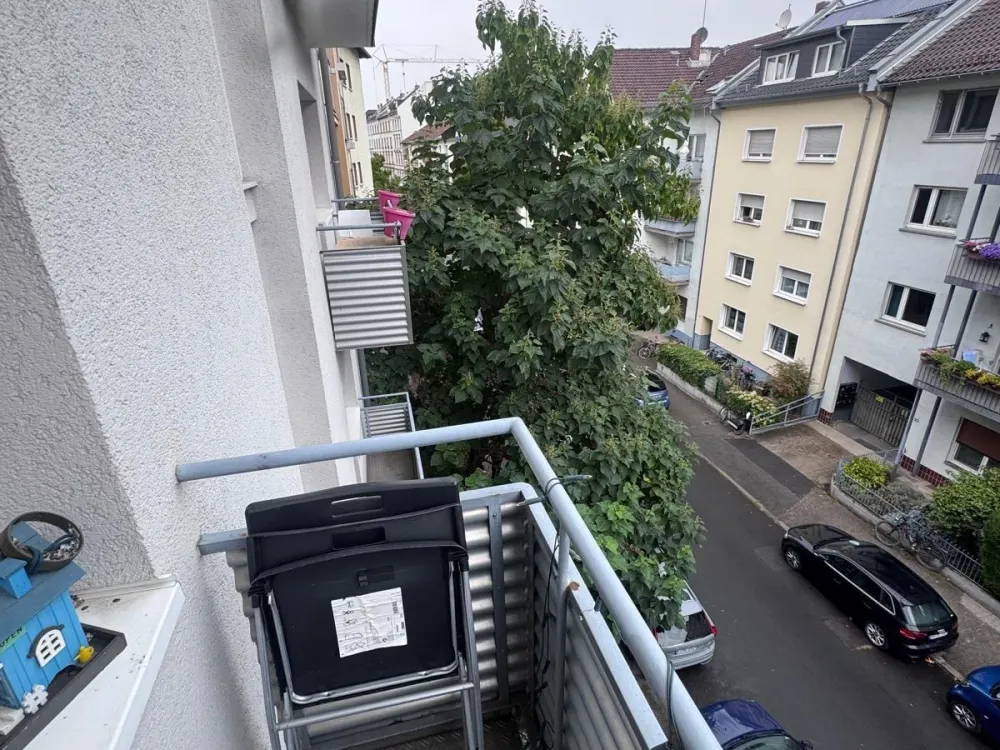 Wohnung Frankfurter Nordend zur Nachmiete