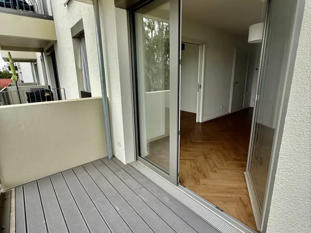 Wohnen mit Urlaubsfeeling, gemütliche 2 Zimmer Wohnung in Schöneweide!