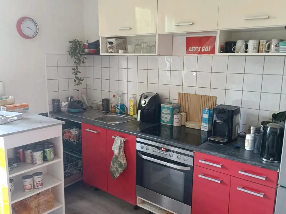 Nachmieter gesucht ab Oktober