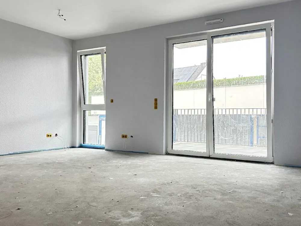 Neubauwohnung mit schönem Balkon im beliebten Stadtteil LEV-Schlebusch