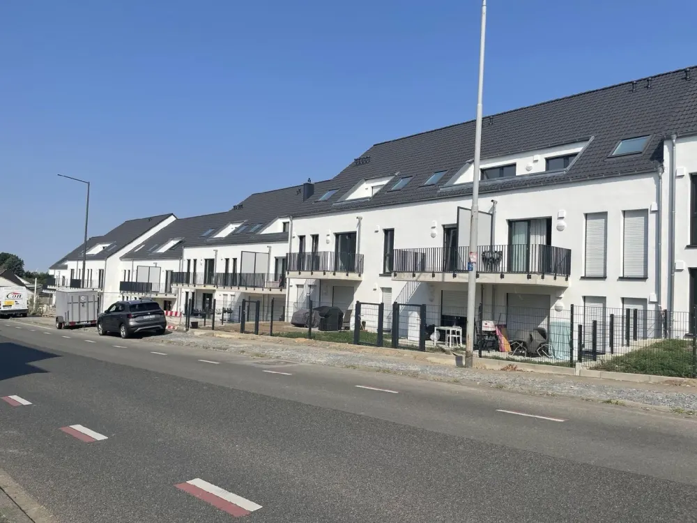 Neubauwohnung mit schönem Balkon im beliebten Stadtteil LEV-Schlebusch