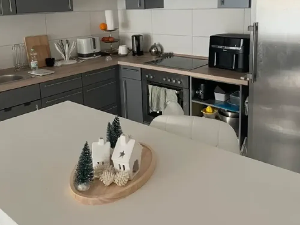 Alltagstaugliche 2-Zimmer-Wohnung in Paderborn