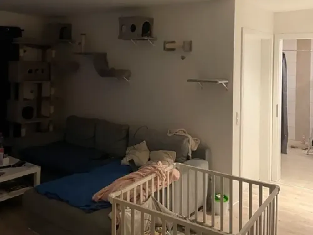 Alltagstaugliche 2-Zimmer-Wohnung in Paderborn
