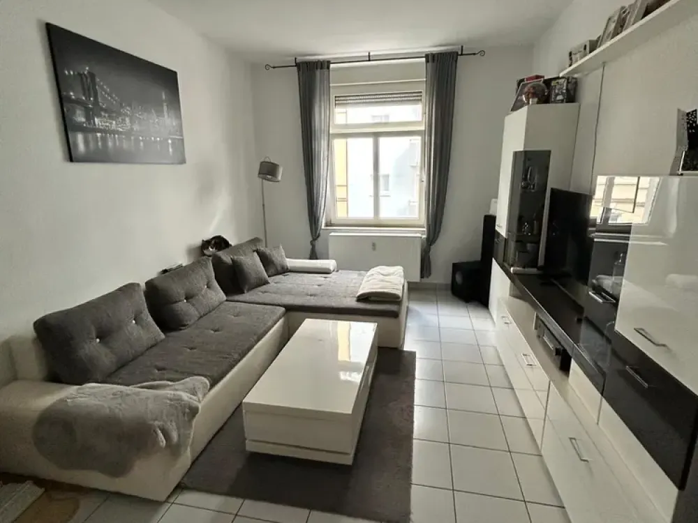 Ruhig gelegene 3-Zimmer-Wohnung in Dortmund-Innenstadt