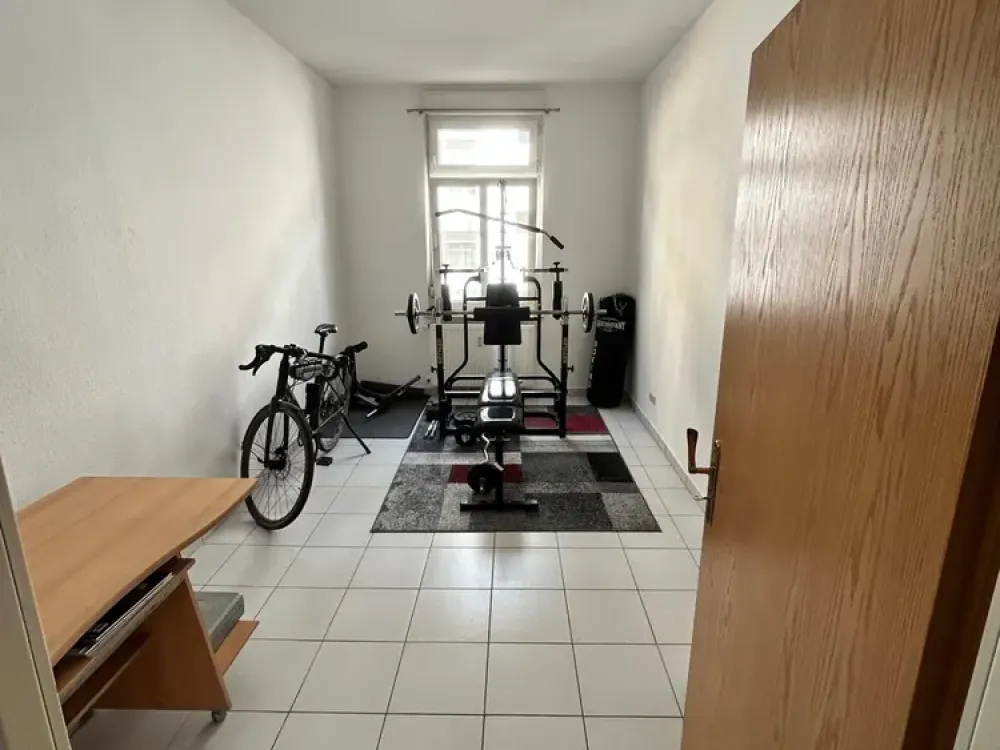Ruhig gelegene 3-Zimmer-Wohnung in Dortmund-Innenstadt