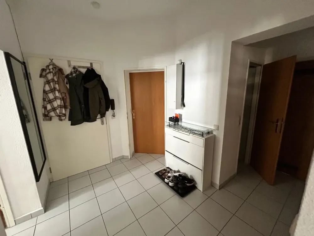 Ruhig gelegene 3-Zimmer-Wohnung in Dortmund-Innenstadt