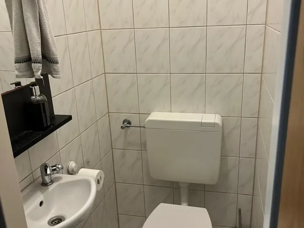 Ruhig gelegene 3-Zimmer-Wohnung in Dortmund-Innenstadt