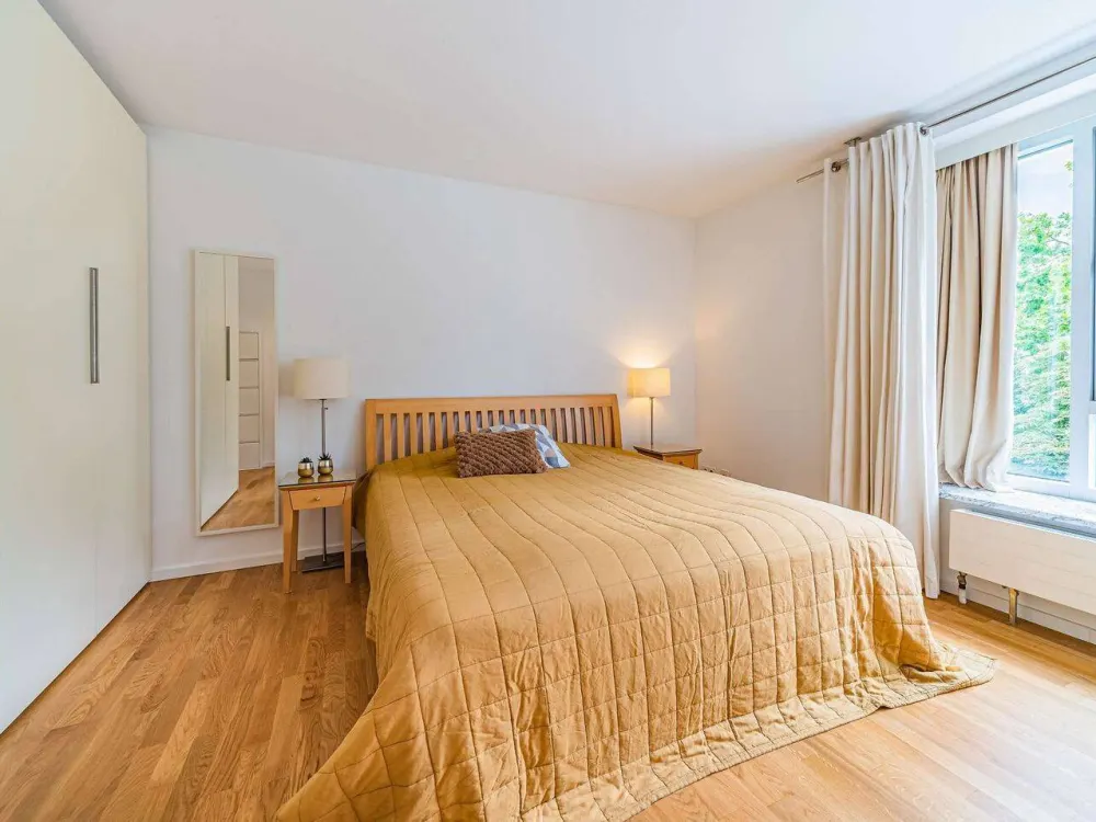 Möblierte Wohnung auf Zeit zu vermieten: