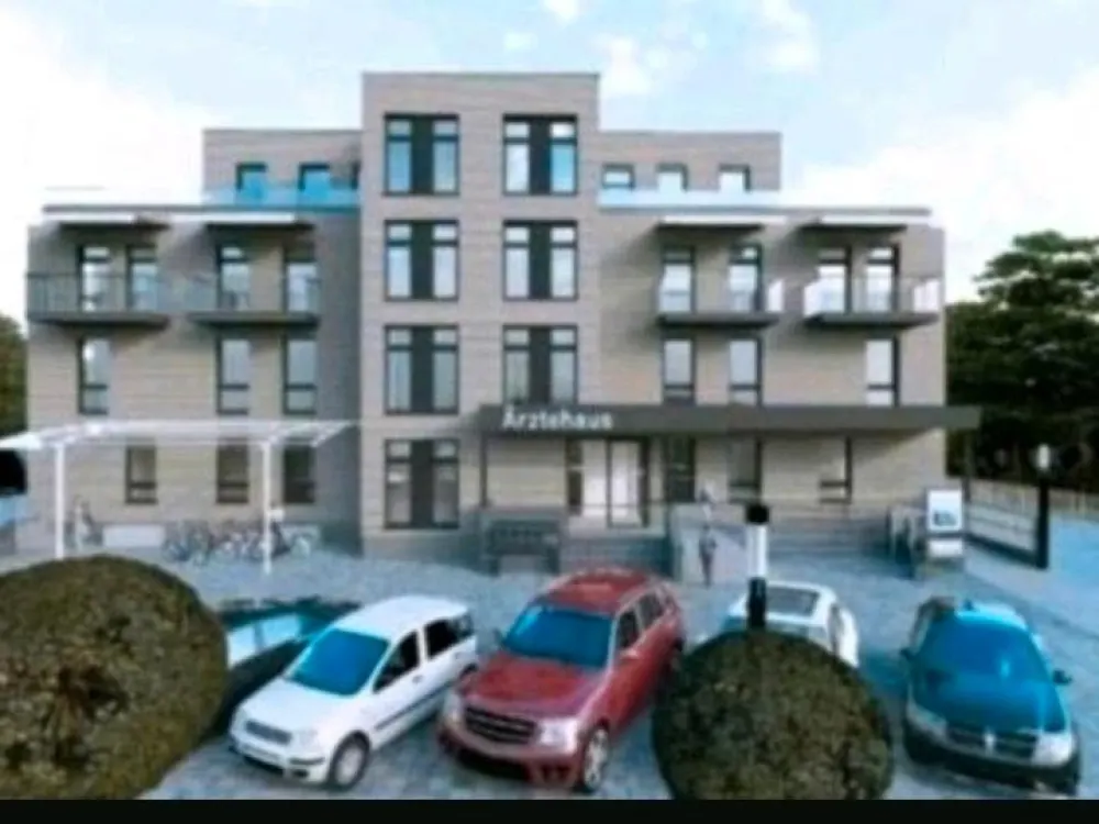 Barrierefreie 3-Zimmer-Wohnung mit eigener Terrasse,Seniorengeret
