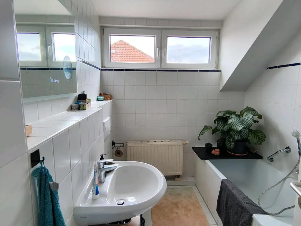 2 Raum-Wohnung in Schkeuditz, ab 01.10.26