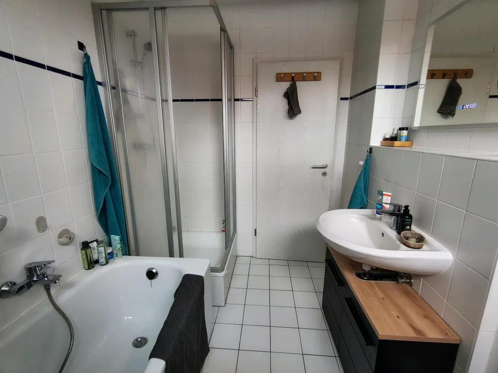 2 Raum-Wohnung in Schkeuditz, ab 01.10.26