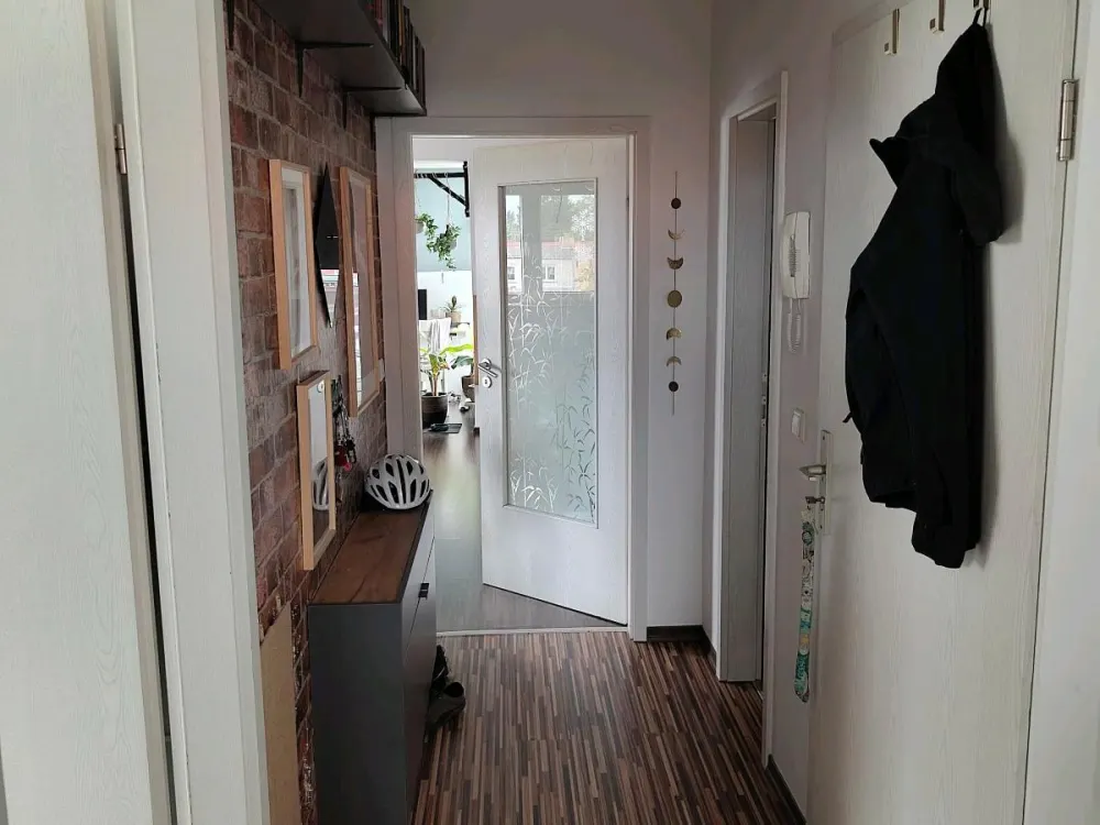 2 Raum-Wohnung in Schkeuditz, ab 01.10.26