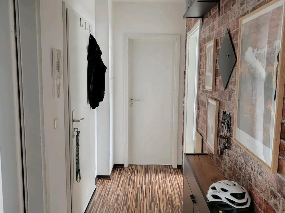 2 Raum-Wohnung in Schkeuditz, ab 01.10.26