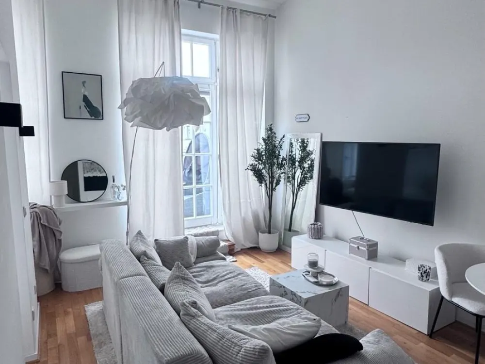 Möblierte Wohnung 1,5 Zimmer / Nachmieter gesucht zum 1.11.26