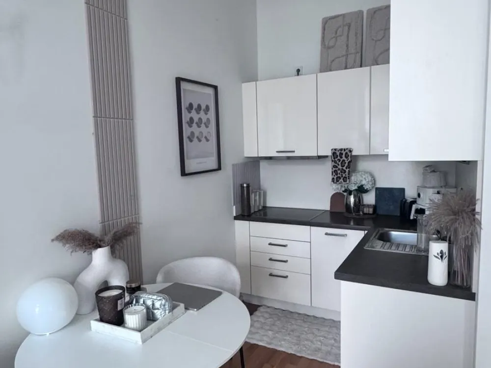 Möblierte Wohnung 1,5 Zimmer / Nachmieter gesucht zum 1.11.26