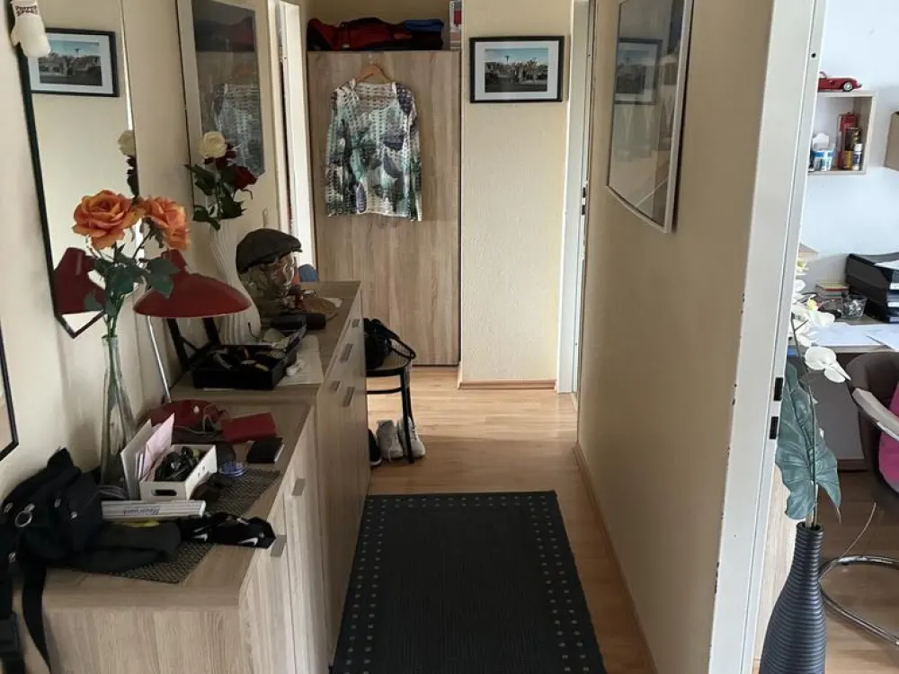 Die passende Wohnung von VIVAWEST mit Wohnberechtigungsschein.
