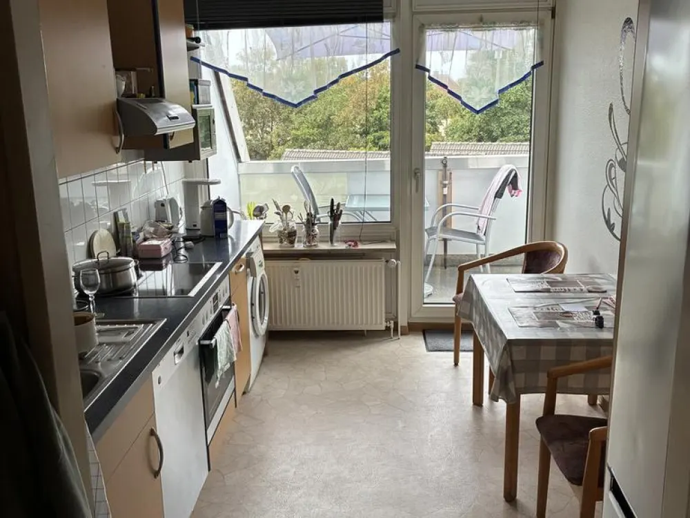 Die passende Wohnung von VIVAWEST mit Wohnberechtigungsschein.