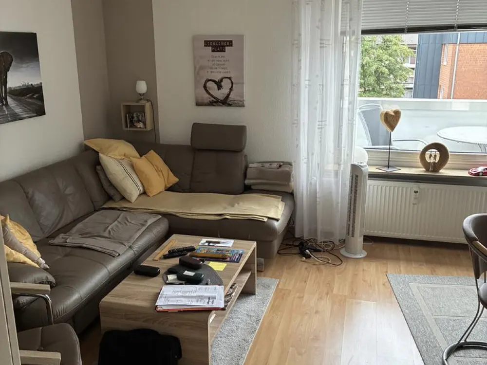 Die passende Wohnung von VIVAWEST mit Wohnberechtigungsschein.