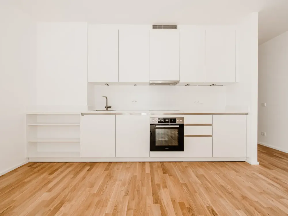 Schöne 2-Zimmer-Wohnung mit Garten