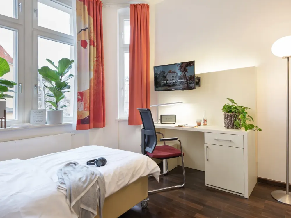 THE BERLIN HOUSE - Your furnished temporary apartment